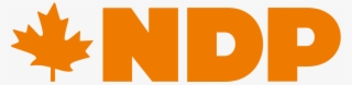 New Democratic Party Logo - Ndp Logo