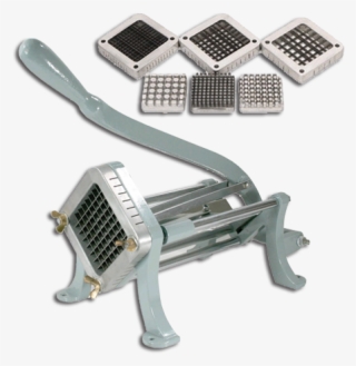 Coert Papafrita Acce - Commercial French Fry Cutter