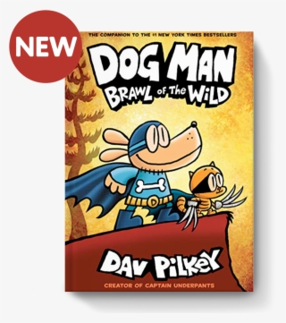 Dog Man - Dog Man Books In Order