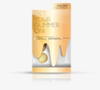 Voesh Golden Glimmer 5 Step Single - Graphic Design