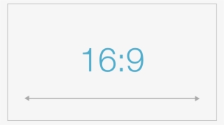 Video Aspect Ratio For Facebook 16 - Graphics