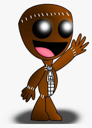 Terminator Clipart Chibi - Cartoon