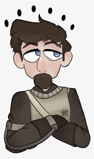 Nikolai Belinski - Cartoon