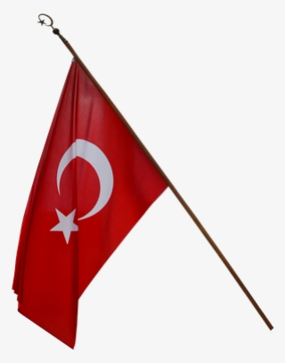 Turkey Flag Png Transparent Images - Red Flag
