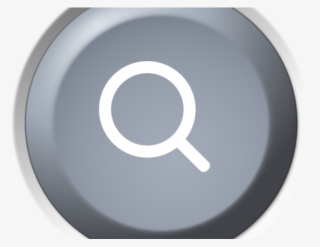 Search Icon Button - Circle