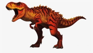 Ark Survival - Eran Los Dinosaurios