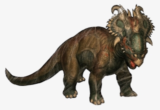Pachyrhino - Ark Survival Pachyrhinosaurus
