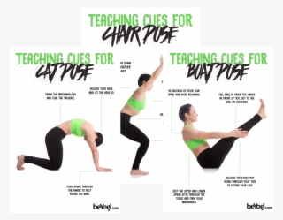 Download Your Free Teaching Cue Pose Cards - Pilates