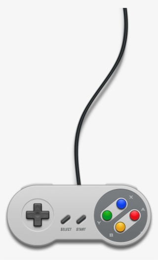 Snes - Snes Controller On Wii