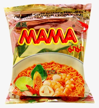 The Only Southeast Asian Entry On This List, Mama's - Mama Noodles