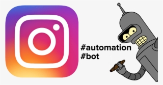 Instagram Bot Automation - Facebook Twitter Instagram Png