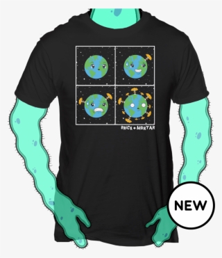 Nervous Earth [ T-shirt ]