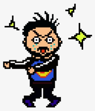 Angry Joe Hurt - Cartoon