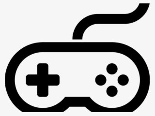 Joystick Clipart Snes Controller - Gaming Controller Logo Transparent