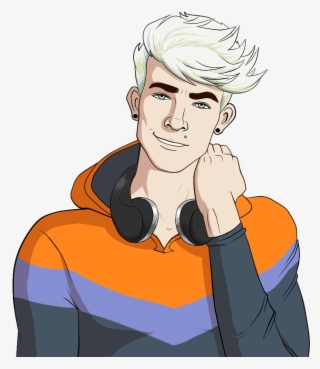 Coming Out On Top O - Cartoon