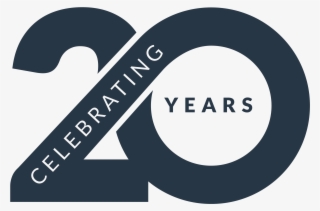 Celebrating 20 Years - Celebrating 20 Years Logo