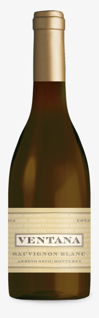 Ventana Vineyards Sauvignon Blanc - Glass Bottle