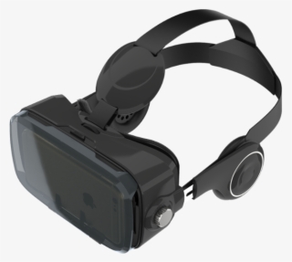 Virtual Reality Goggles 3d Glasses Solf Mask Bobo Vr - Bobovr Z4 Black