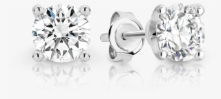 Created Diamond Stud Earrings - Altr Jewelry