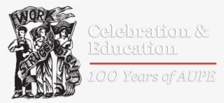 Celebrating 100 Years Of Solidarity - Illustration