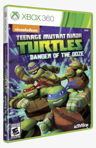 Teenage Mutant Ninja Turtles - Tmnt Danger Of The Ooze