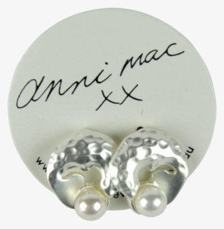 Blair Stud - Silver - Earrings