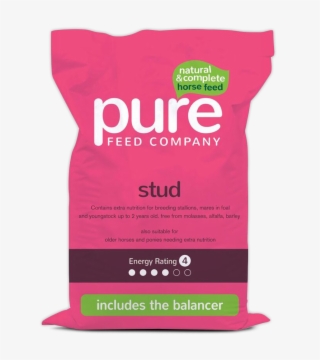 Pure Stud - Pure Feed
