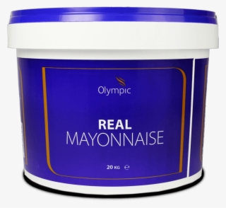 375 Olympic Real Mayo 20kg Bucket - Cosmetics