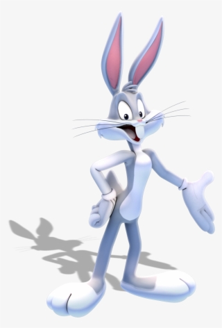 3d Model Download Bugs Bunny By Jcthornton Fur Affinity - Cartoon