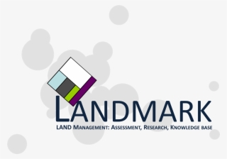 Landmark Logo With Tagline Hd - Gadget