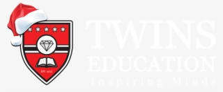This Is A Igcse Centre Logo Of Twins Education They