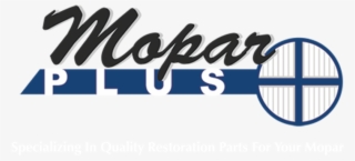 Mopar Plus Restoration Parts - Capitals De Washington
