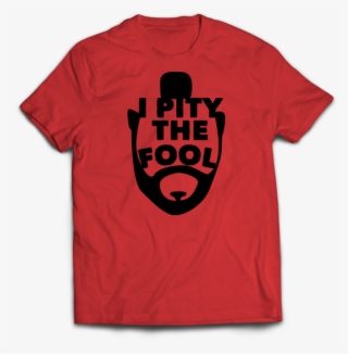 Mr - T - Active Shirt