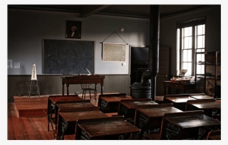 1876 Coralville Schoolhouse - Interior Design