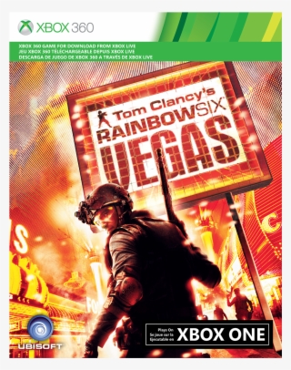 Tom Clancy's Rainbow Six New Vegas