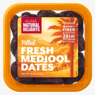 Natural Delights® Pitted Medjool Dates - Natural Delights