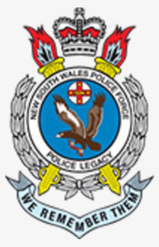 Police Clipart Symbol - Nsw Police Force Police Legacy