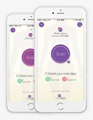 Family Mode Homepage - Iphone