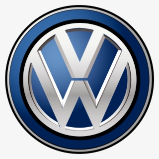 Volkswagen Logo E Volkswagen Logo Vector Free Download - Vw Service Logo