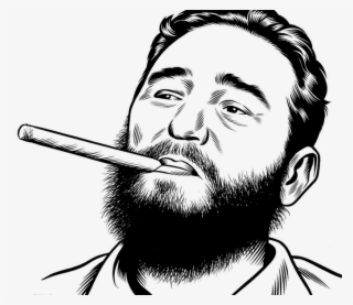 Fidel Castro Png - Fidel Castro Clip Art