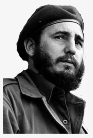 Free Png Download Fidel Castro Side View Png Images - Fidel Castro Face Transparent Background