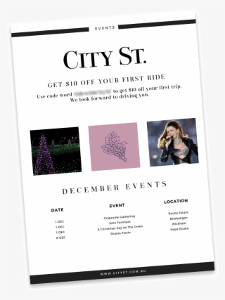 Flyer
