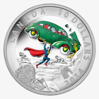 Cnetverified Account - Canada 10 Dollar Coin
