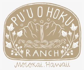 Pu'u O Hoku Ranch Is A Family-owned Biodynamic And - Label