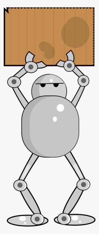 Robotboy Evil Robot Clipart Png Photo - 66098