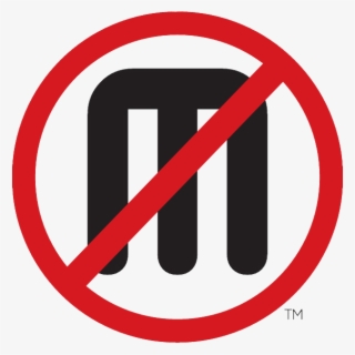 Anti Makerbot Protest Logo - Circle
