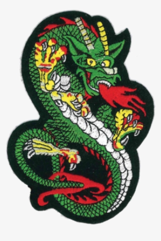 Dragon Patches