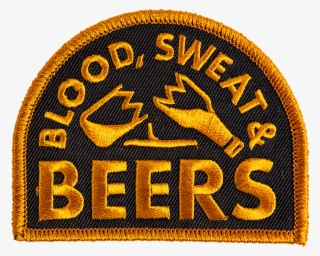 Waysandmeans Patches Aw-36 - Overlock Stitch Patch