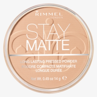 Stay Matte Pressed Powder - Rimmel Stay Matter Powder