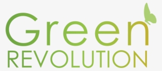 The Green Revolution - Green Revolution Logo Png